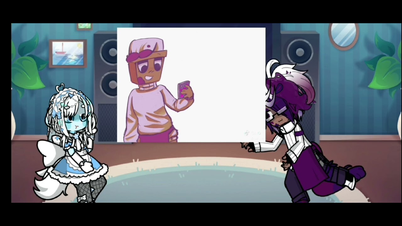 (Dandy world) Cleancanvas react to themselves //final//🧹🖌