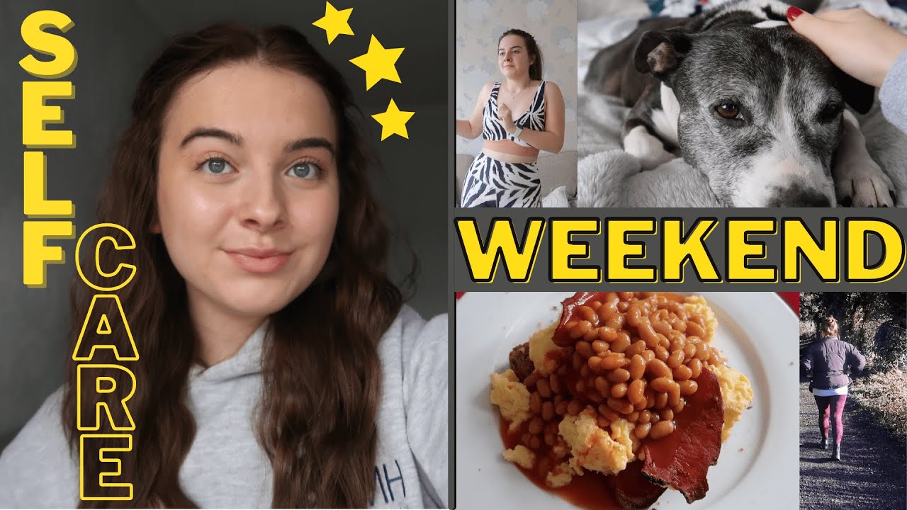 SELF-CARE IN LOCKDOWN 3.0 VLOG | How to look after your physical and mental health (you got this) ad