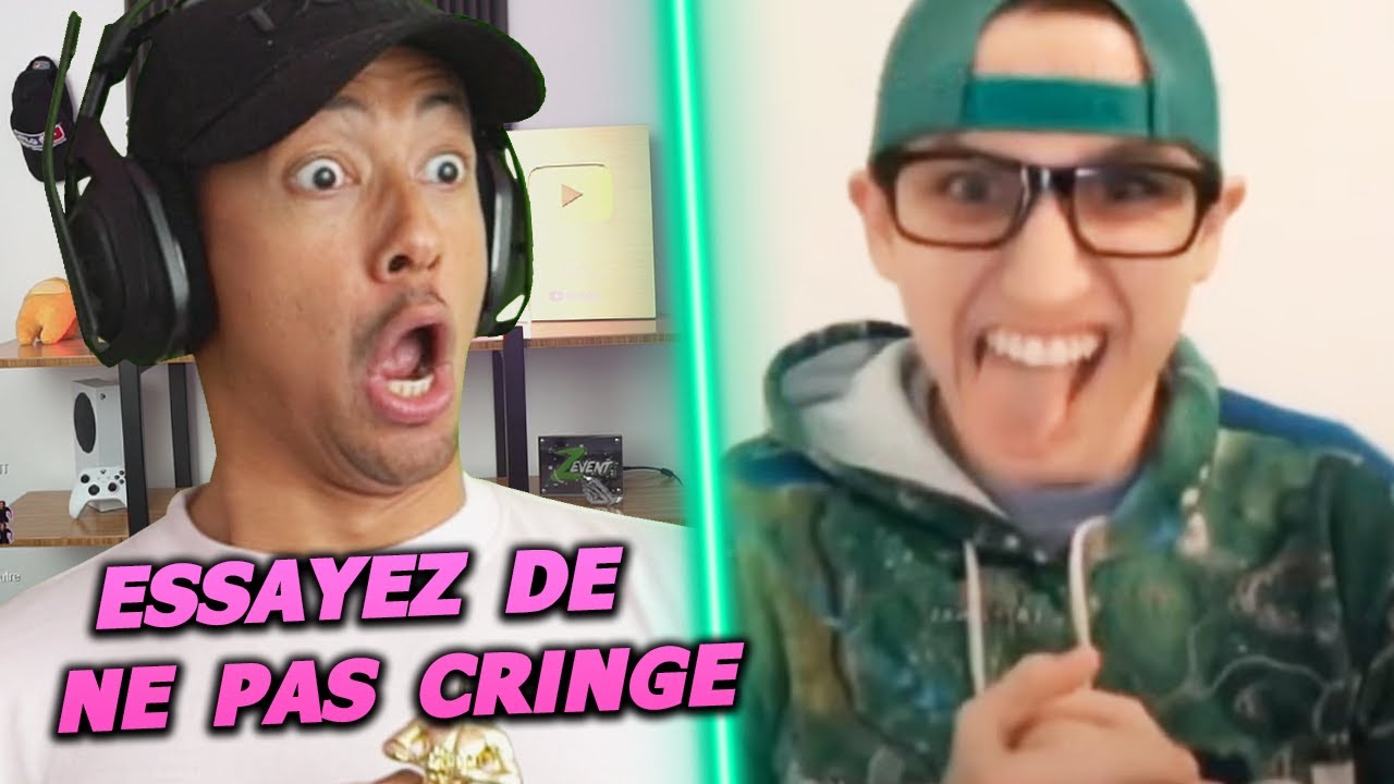 JE REPR&Eacute;SENTE LES GAMEURS ! ► ESSAYEZ DE NE PAS CRINGE