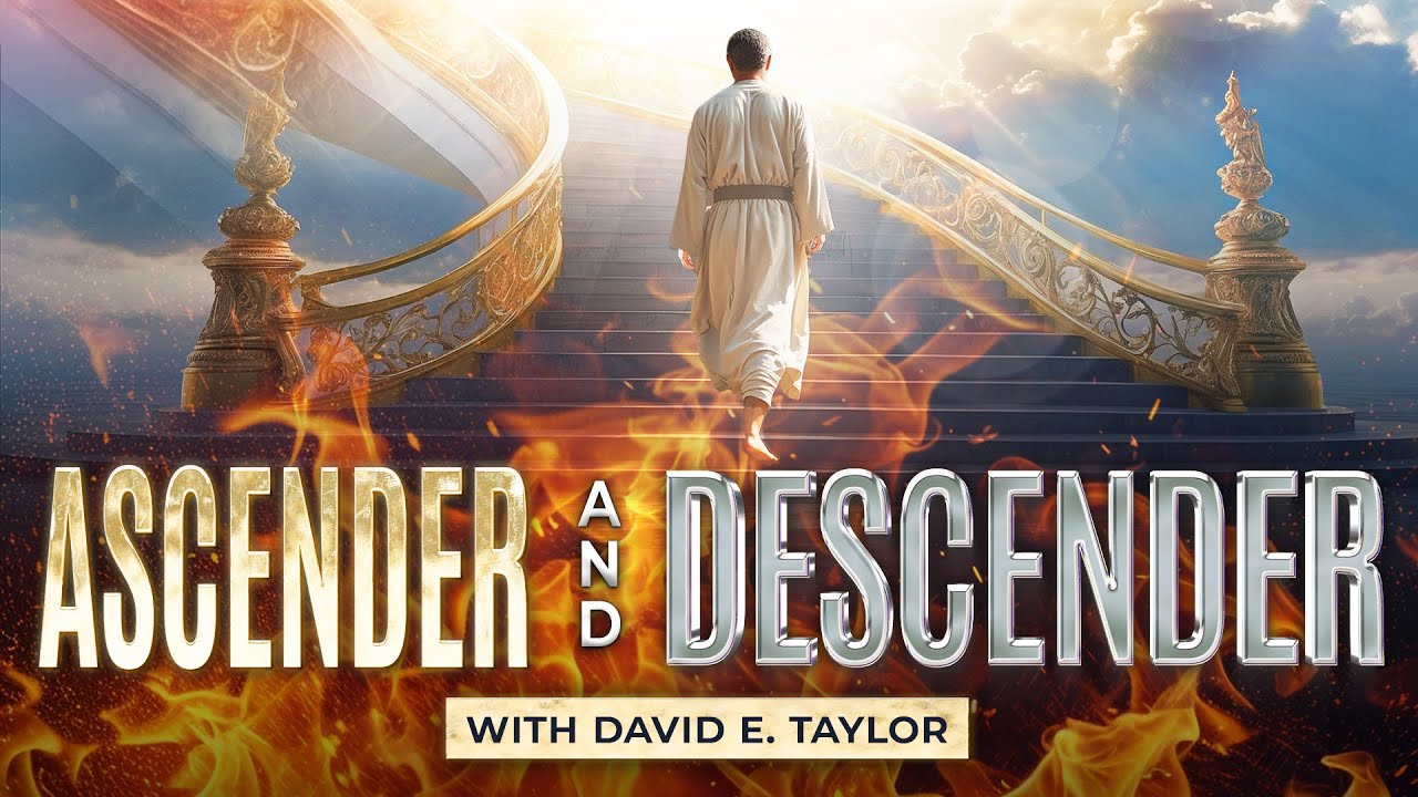 Ascenders & Descenders - Greater Works Institute with David E. Taylor