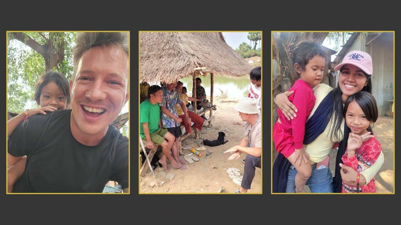Crossroads DTS - Vietnam & Cambodia Outreach 