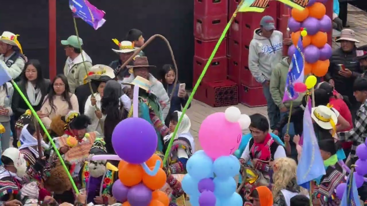 Andabamba 2026 mix pascua Llipa y Tupac 