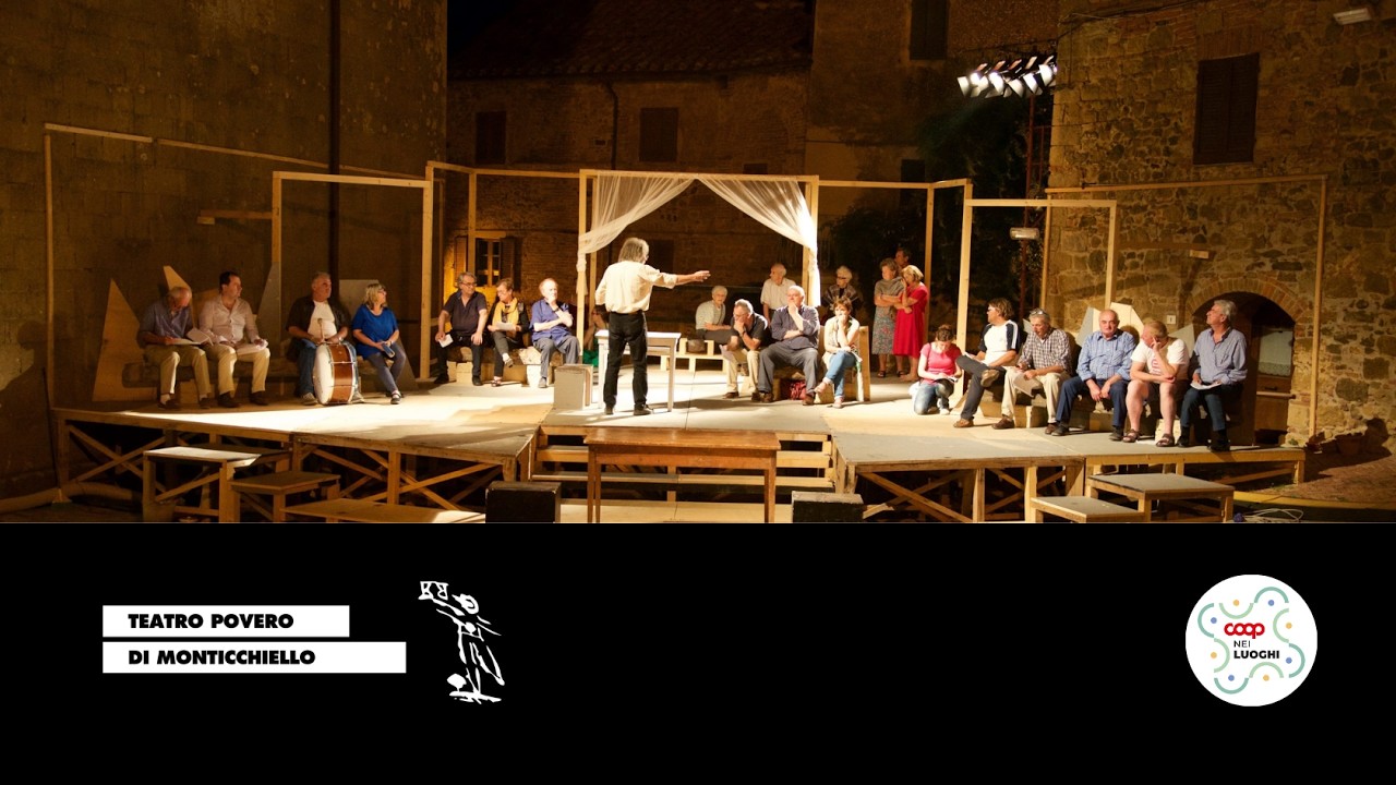 Teatro Povero di Monticchiello