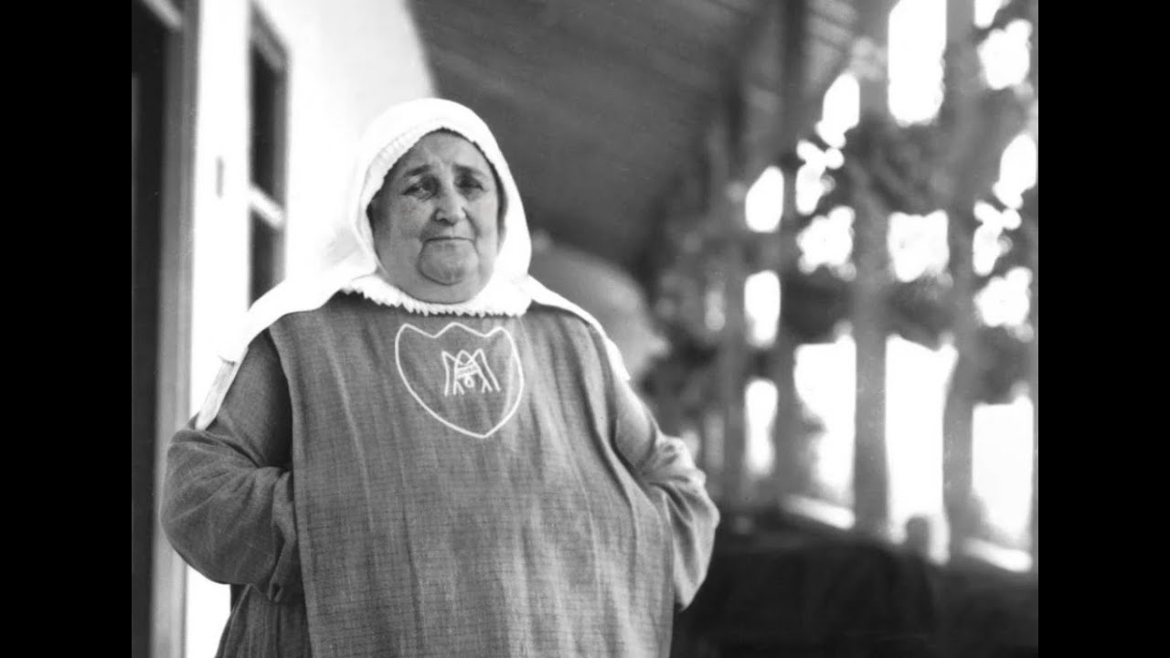 Santa Teresa de Ávila y Santa Laura Montoya...