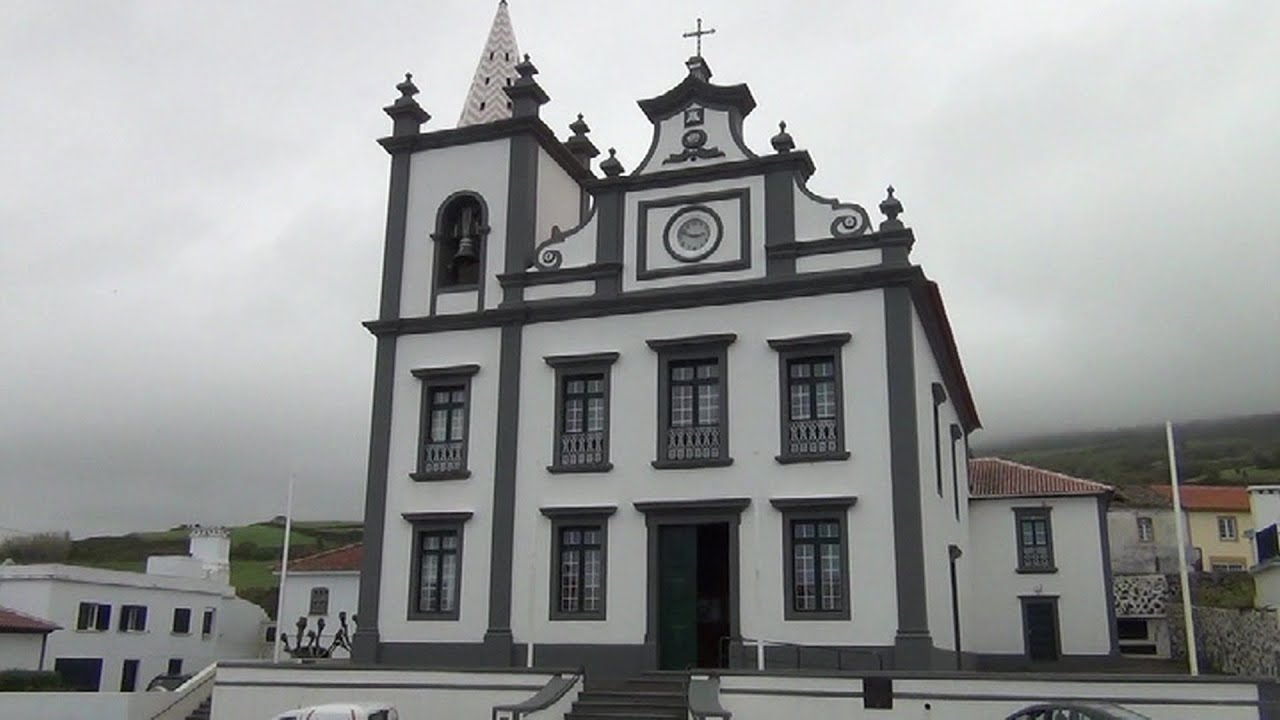 PASSAGEM PELA FREGUESIA DA SERRETA ILHA TERCEIRA