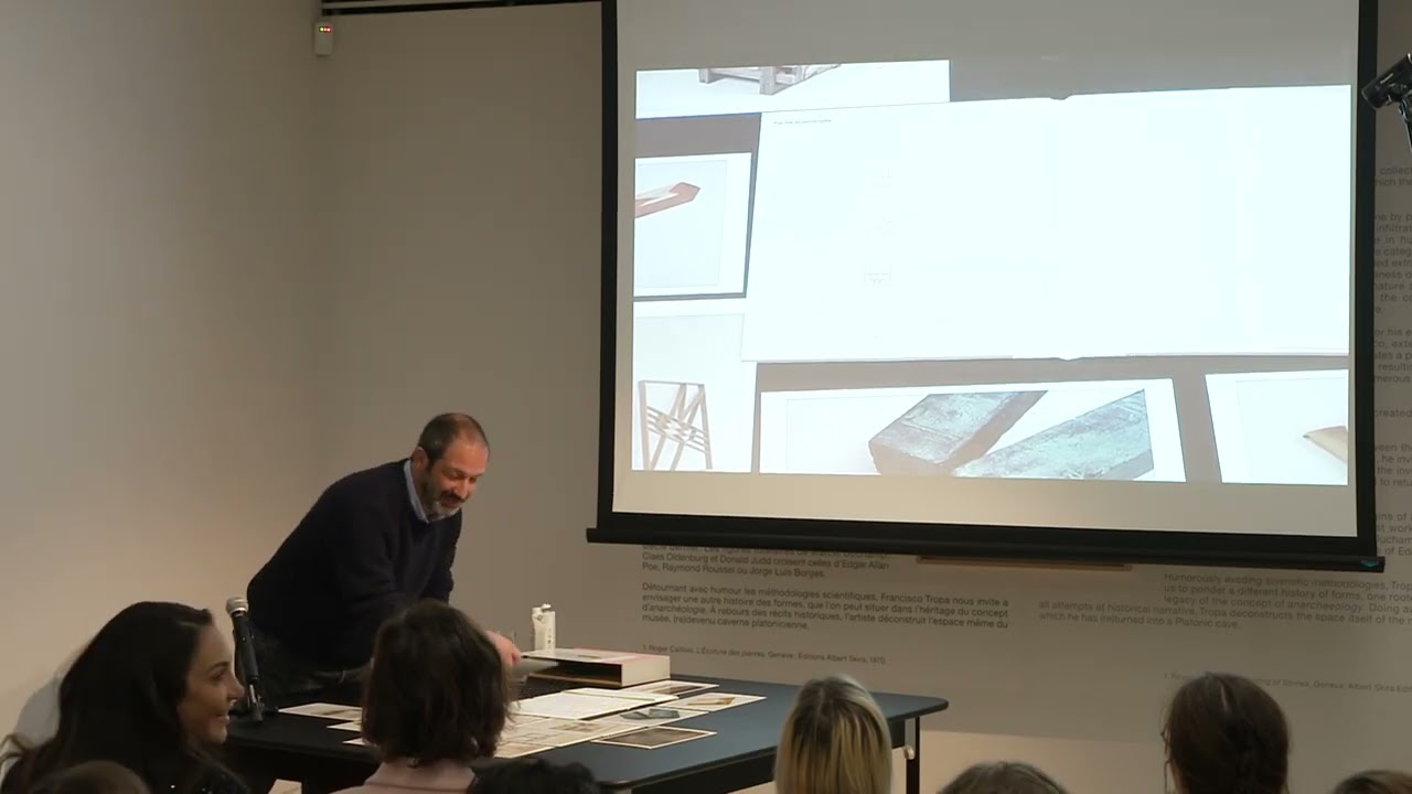 « Trésors Submergés de l’Ancienne Egypte », une conférence de Francisco Tropa