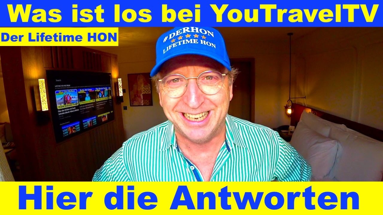 Spurlos von der Bildfl&auml;che verschwunden (YourTravelTV Stefan & Dominik) #yourtraveltv #youtuber