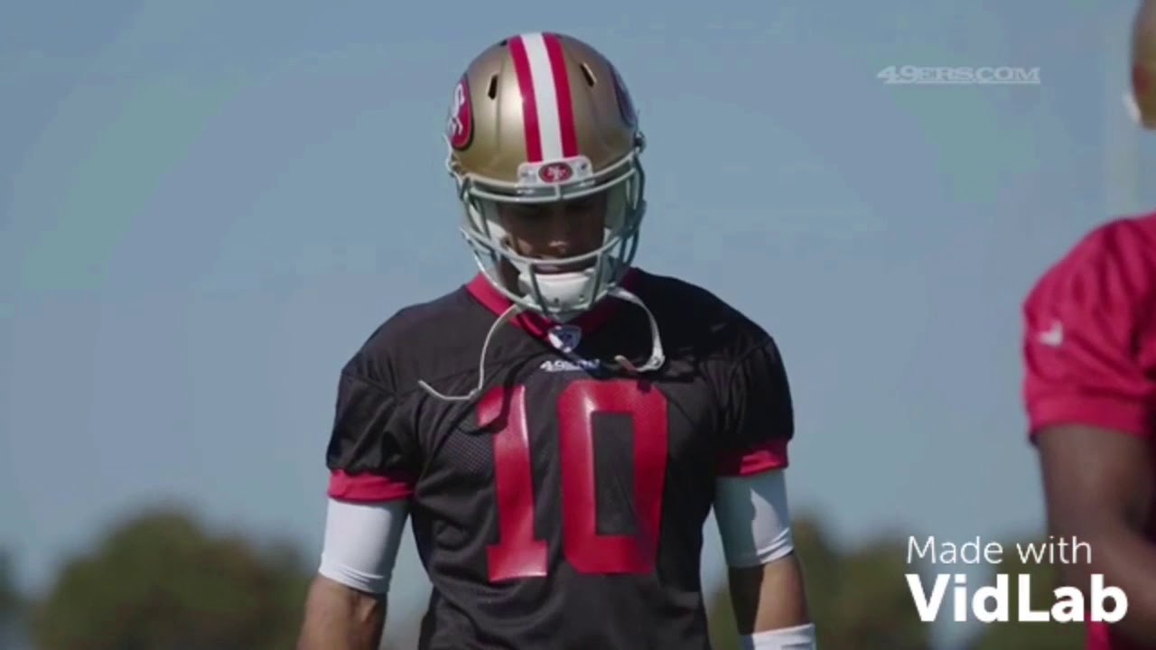 |49ers 2018-19 Hype| A New Era, A New Age-Emotional