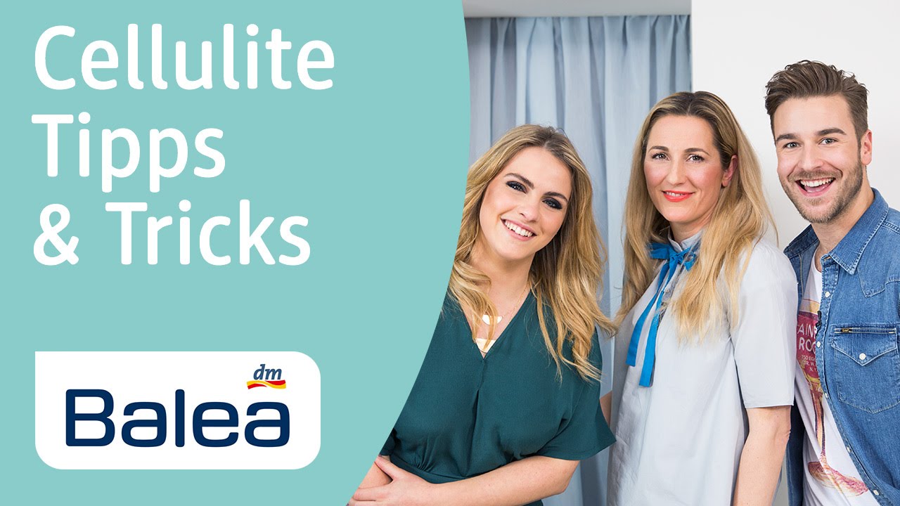 Cellulite und schwaches Bindegewebe bekämpfen - Tipps für eine straffe Haut | Balea Badvergnügen #4