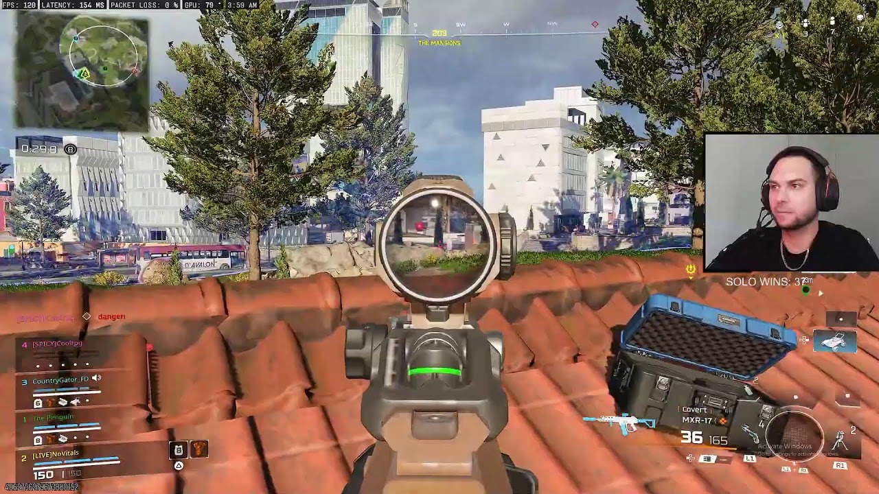LIVE - AVALON (NEW) SUPPORTER games join up!!!