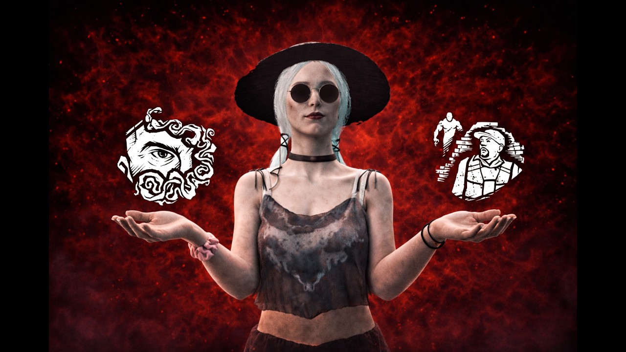 Un gen build polyvalent - Dead By Daylight