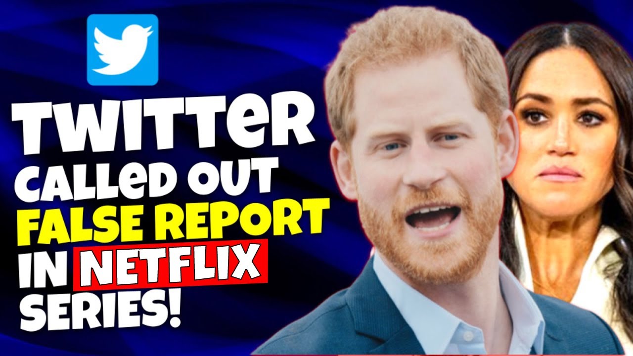 Harry and Meghan 💥Shocker💥| Twitter says NO EVIDENCE of HATE CAMPAIGN against Meghan.