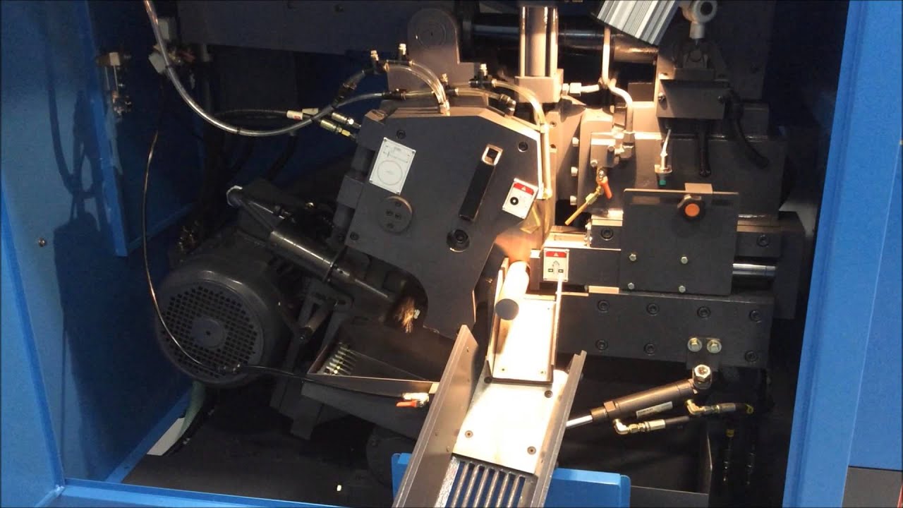 DoALL Continental Series SC-75A Circular Cold Saw
