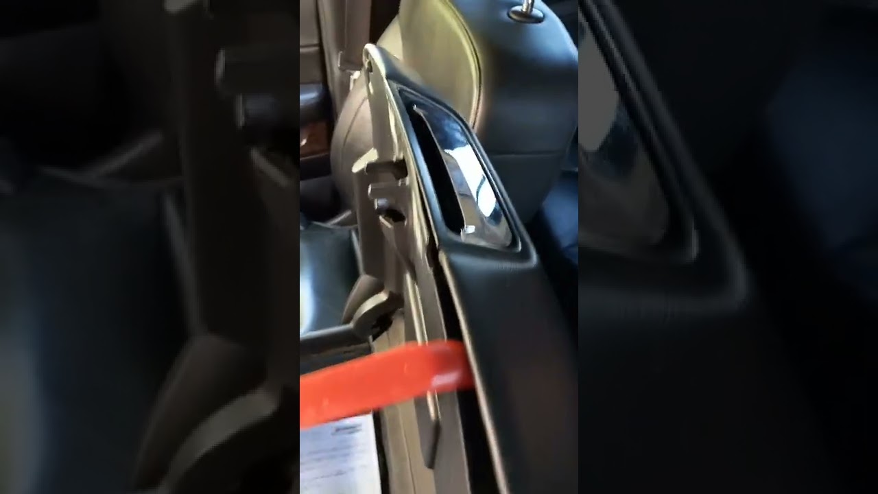 2017 chevy suburban center console latch replacement.