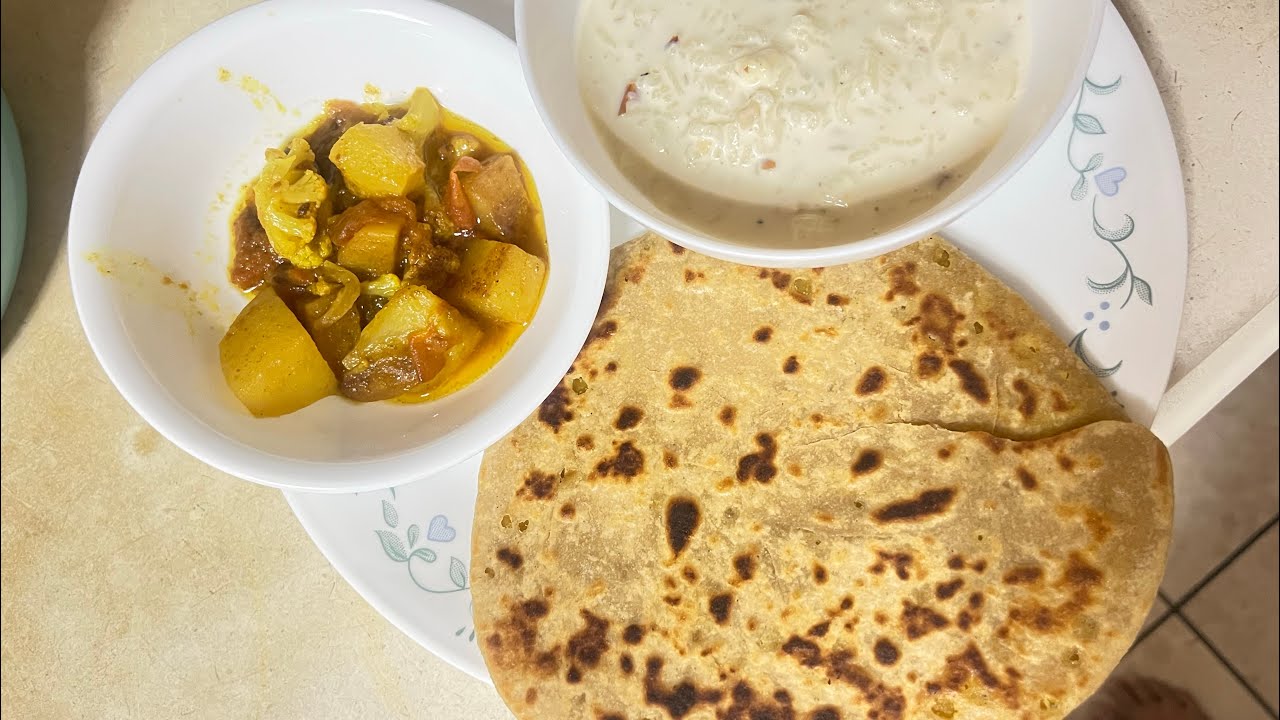 Dal puri (it is often pan-cooked on a tawa (griddle).