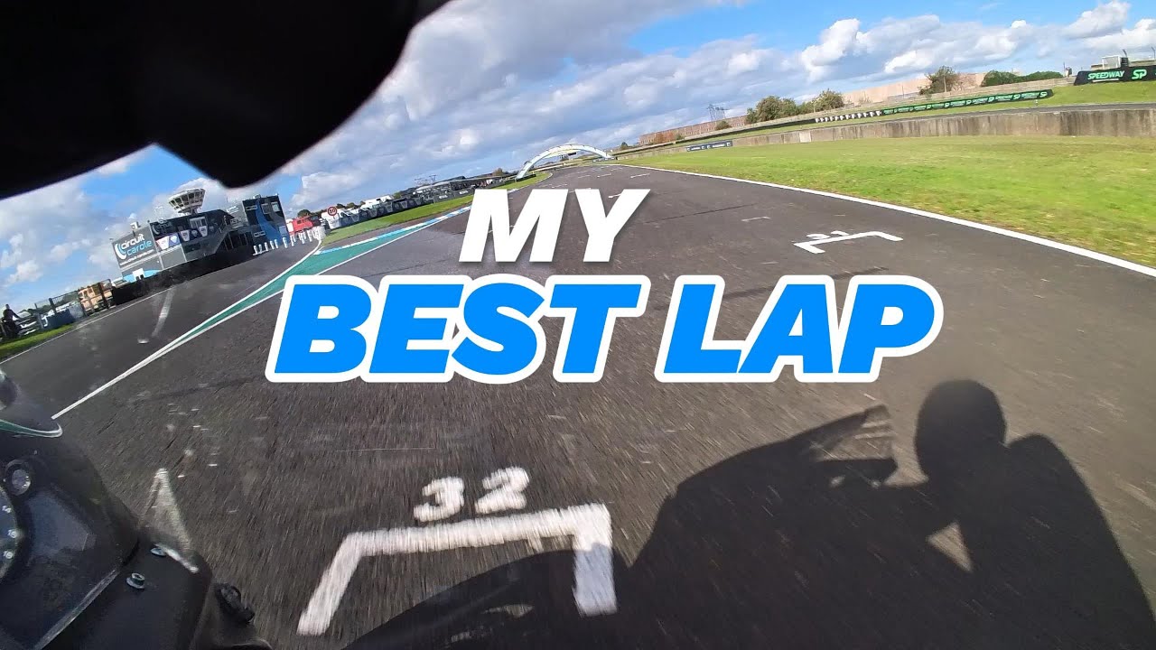 CIRCUIT CAROLE - MY BEST LAP / YAMAHA R6 : 1.05.56