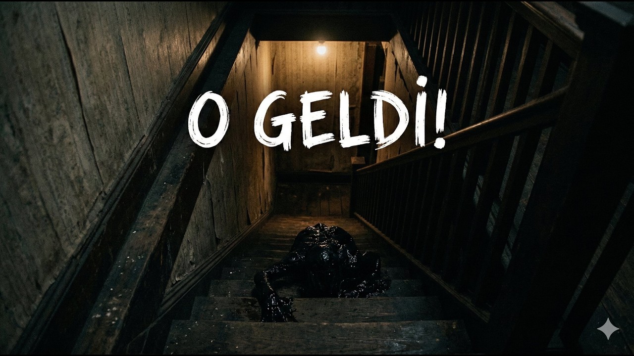 Babamın Bizi Terk Etme Sebebi Delilik Değildi... (Kilitli Oda) | Gerçek Korku Hikayesi