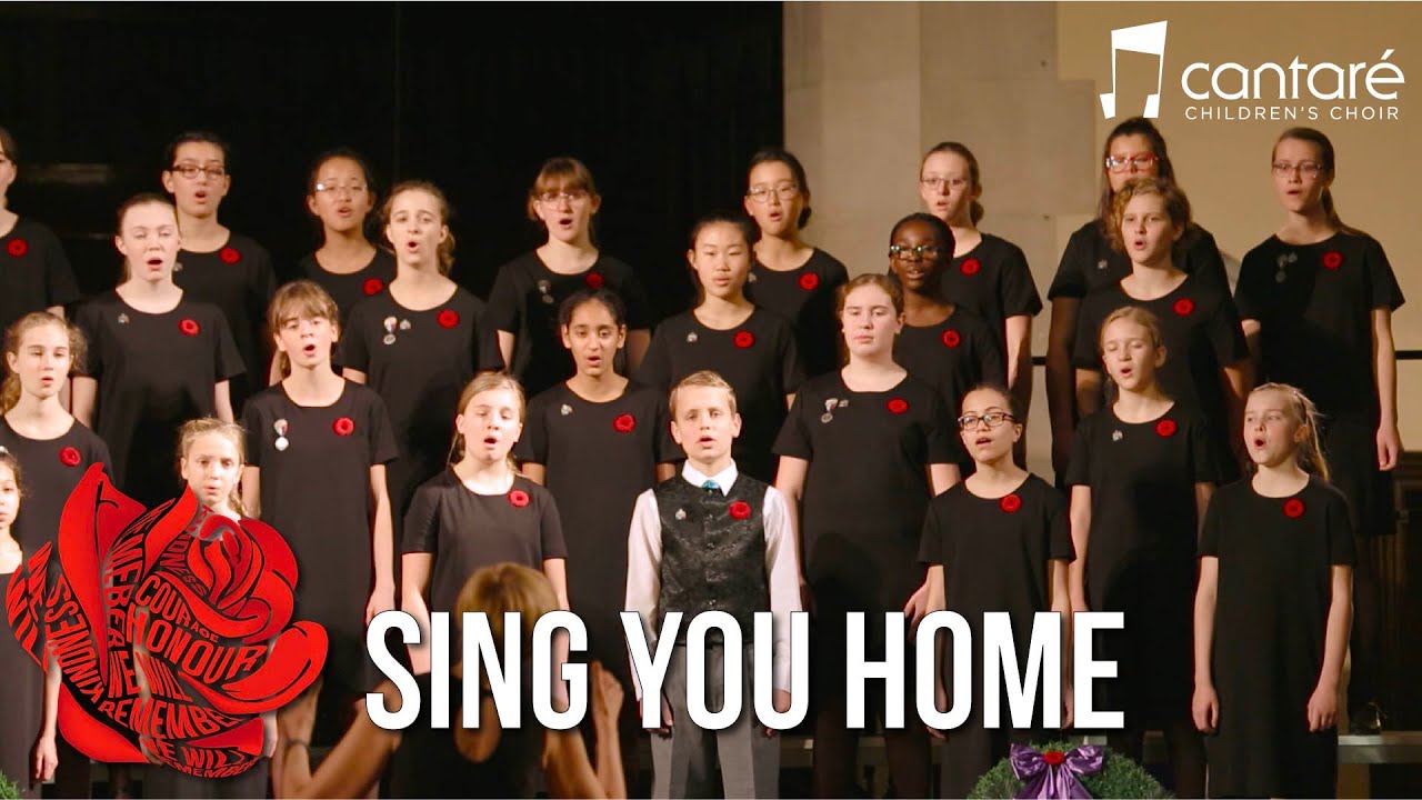 Sing You Home - Cantare Children's Choir Calgary