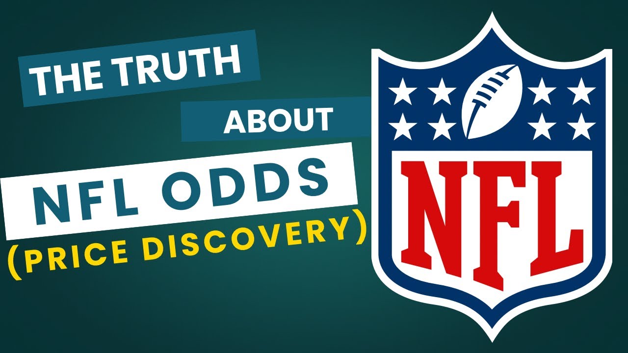 The Truth About NFL Odds: Sharp Book Price Discovery
