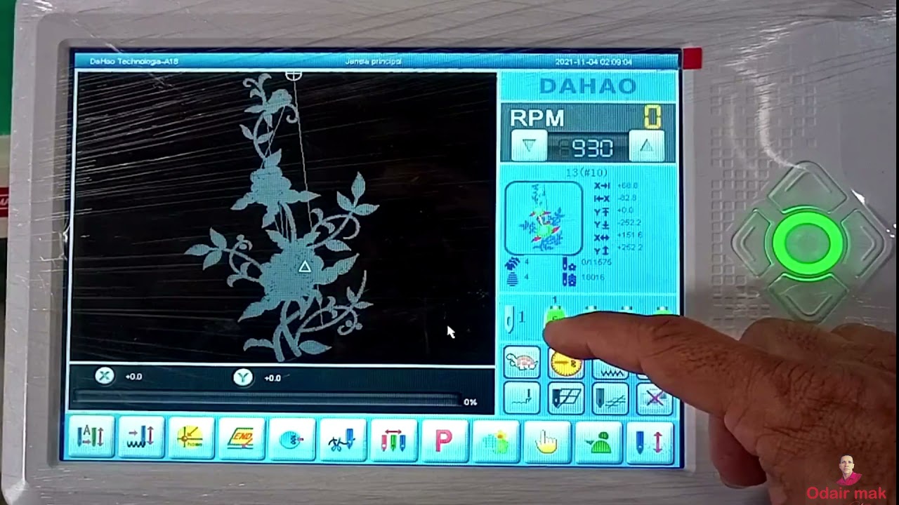 Uma Breve Explicação Do mais Novo painel