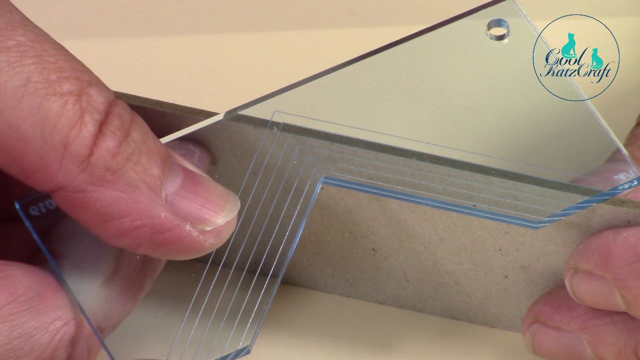 How to use the CoolKatz Corner Cover Tool and Hinge Spacers (CoolKatzCraft Ltd)
