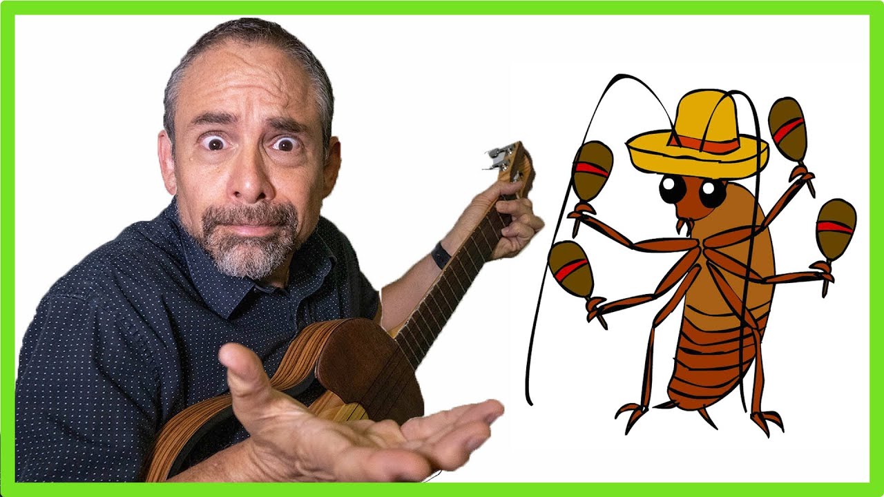 ¿De dónde viene la CANCIÓN de LA CUCARACHA? | La Cata Musical