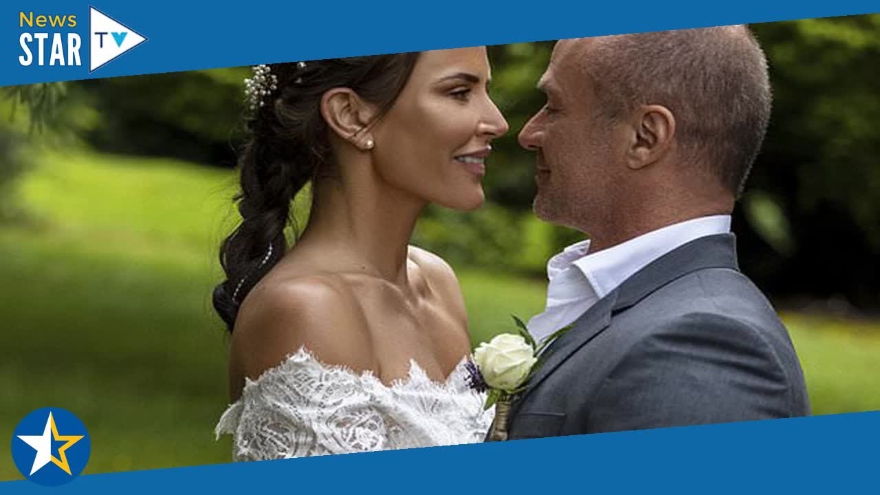 Sophie Anderton calls wedding to Count Kaz Balinski-Jundzill 'the happiest day of my life' 916647