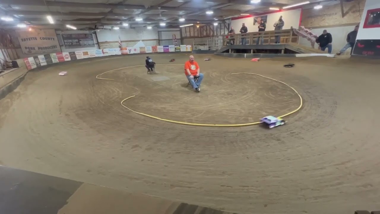Slideways 13.5 LM B-Main 1/31/26