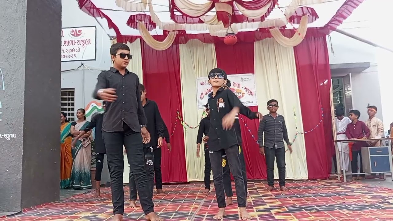 🌟🎶 RANGOTSAV 2026 &ndash; Celebrating the Bond of Friendship 🎶🌟