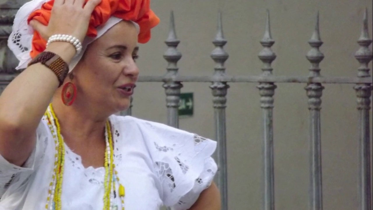 Patrim&ocirc;nio Cultural Afro-Brasileiro