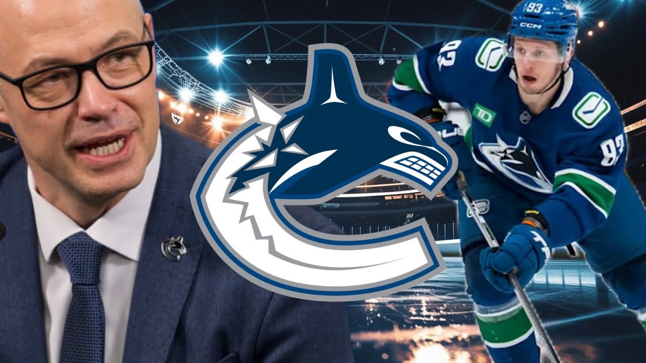 This is EXACTLY what the Canucks have been waiting for...