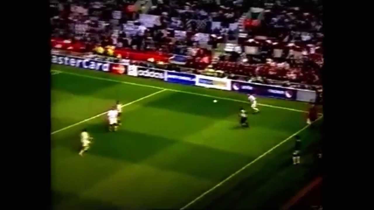 Nesta vs Juventus | Champions League Final - 2003