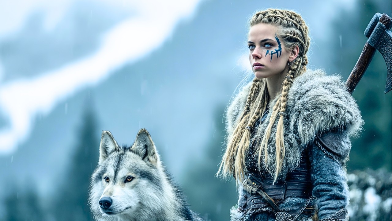 Awaken the Warrior – Epic Viking Battle Songs ⚔️🔥
