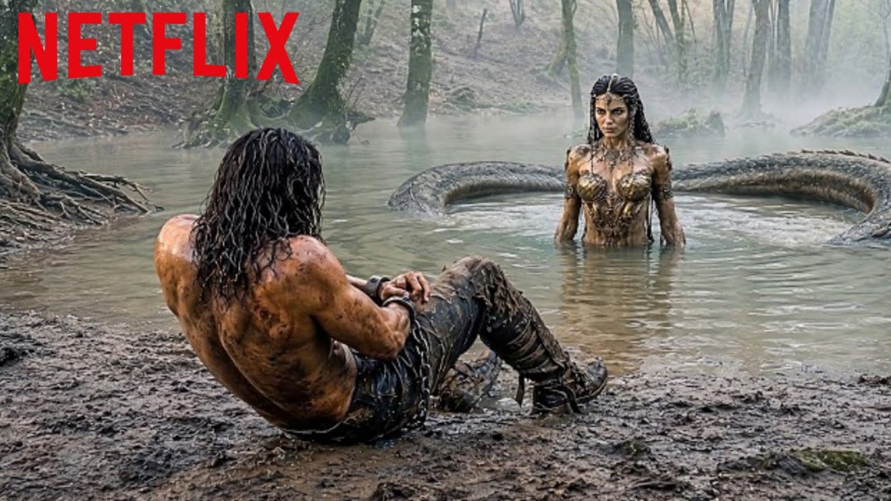 Top 5 Best FANTASY Movies On NETFLIX You should Watch Now 2026!