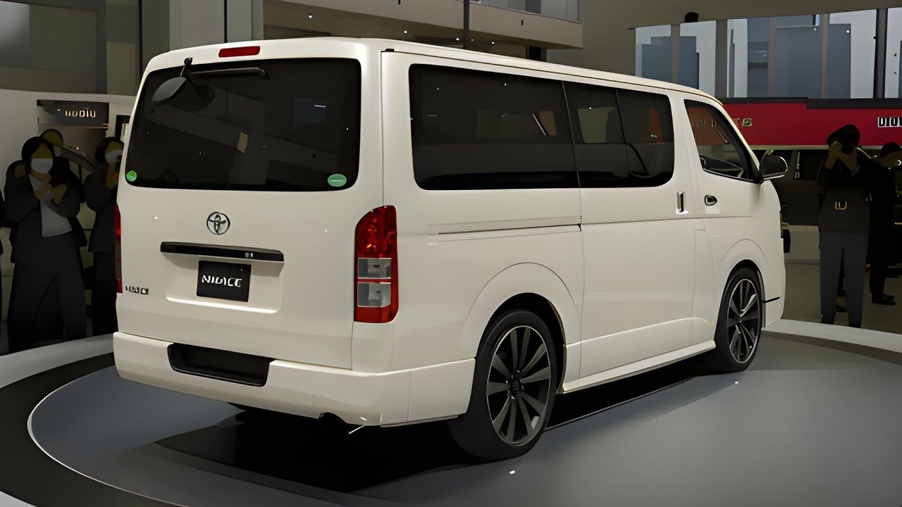 2026 トヨタ ハイエース 新型モデル完全レビューと最新スペック徹底解説