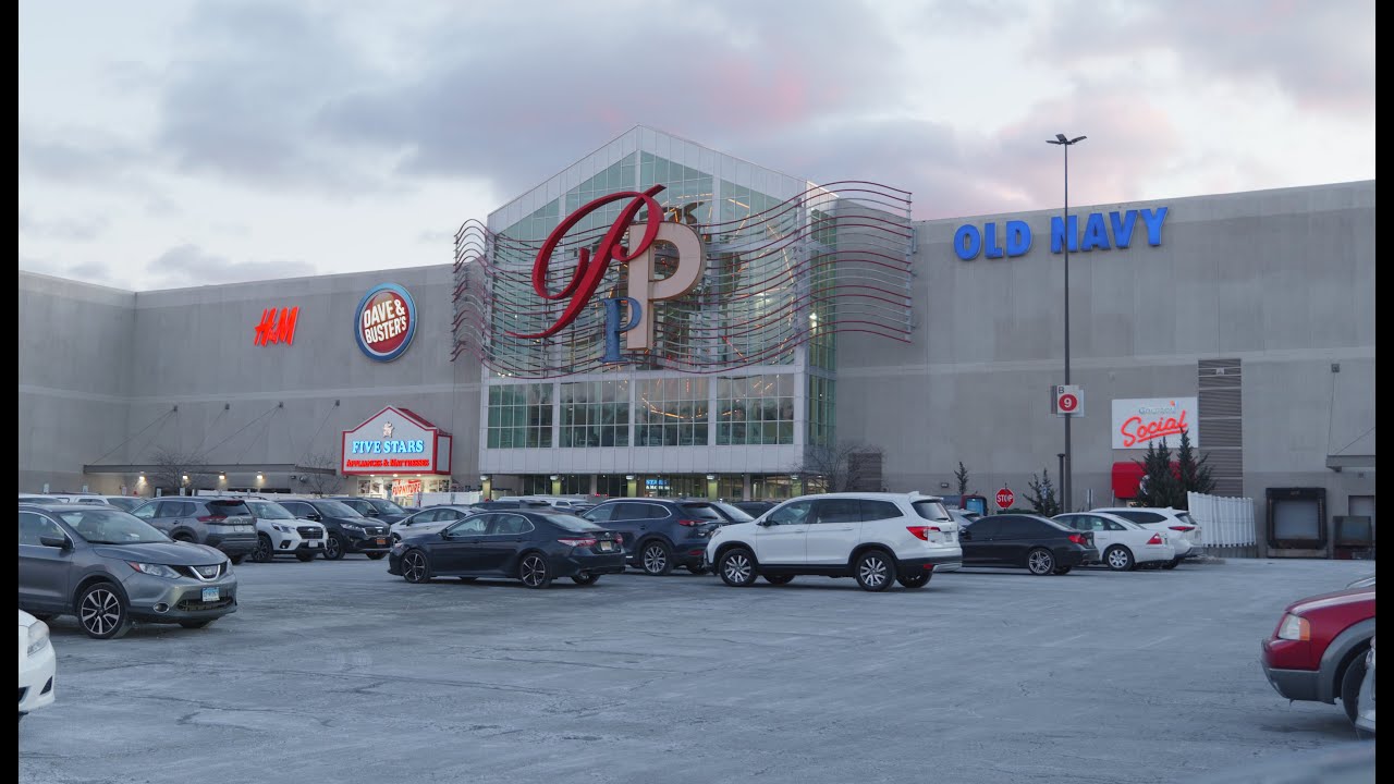 Tuesday Walk at Palisades Mall