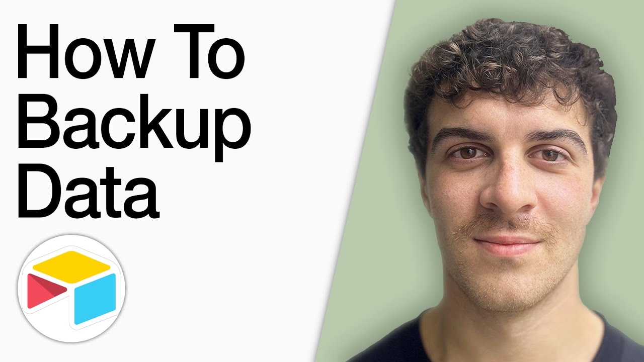 How To Backup Airtable Data (Full 2025 Guide)