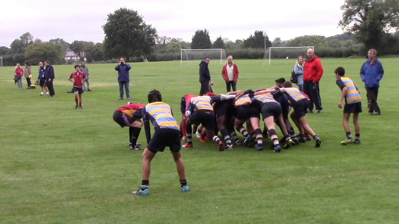 Tiffin school vs Wallington county grammar first half