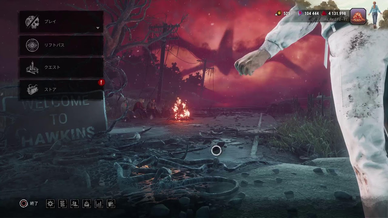 [DBD][PS5] [参加OK][恋愛相談受付中]スティーブのもとの声聞けるかな？