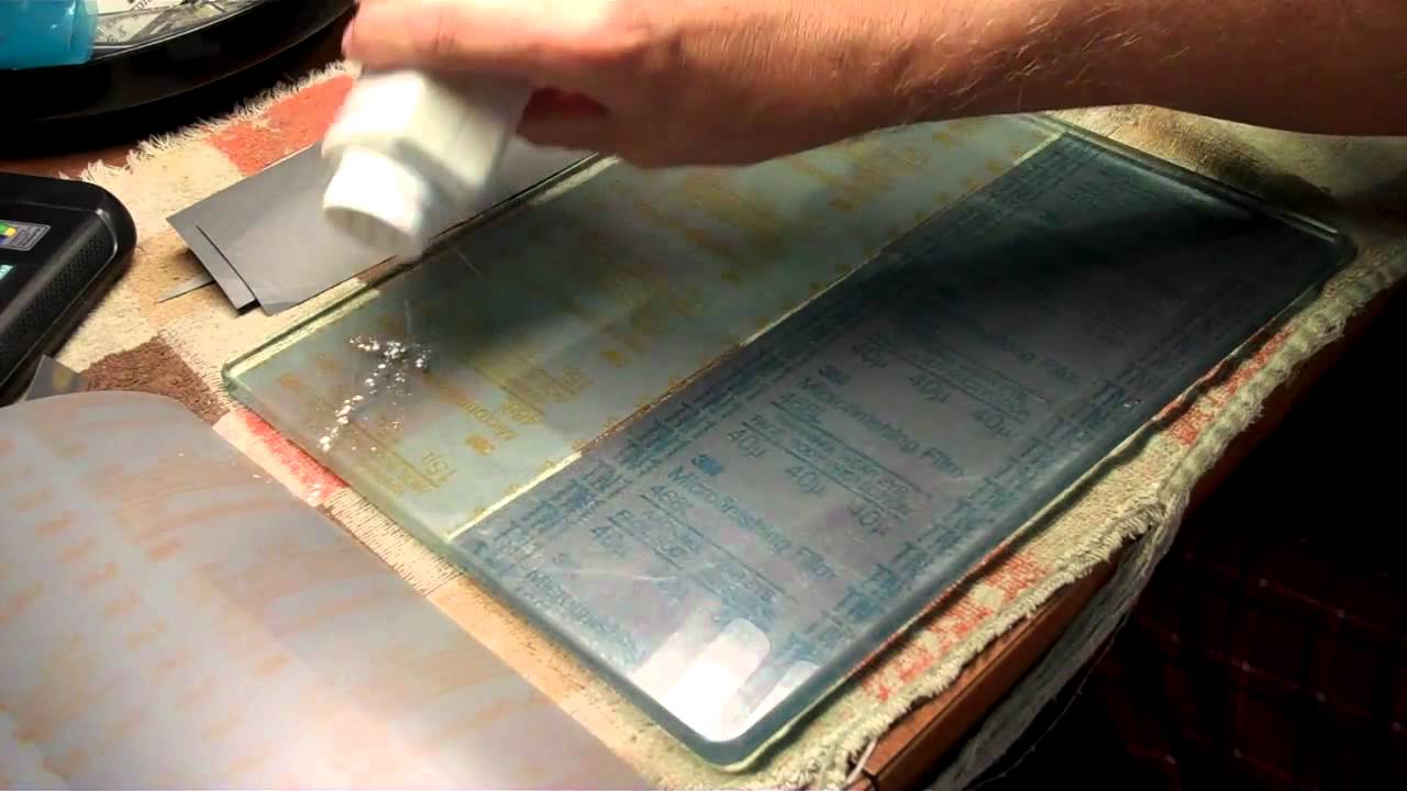 Refacing Tips: Work Surface