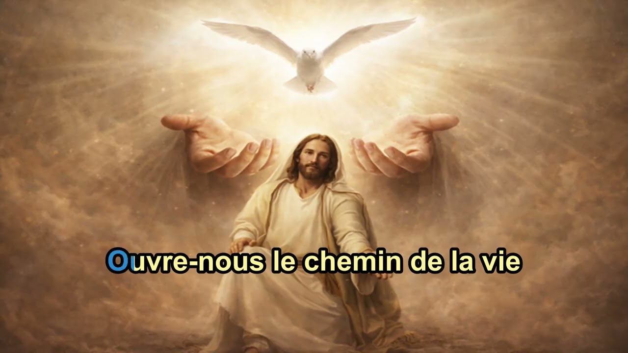 Tu es notre Dieu