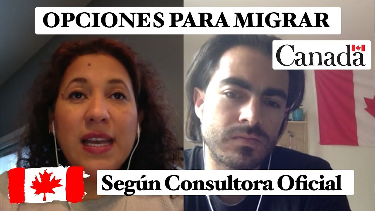 Como Migrar a Canada por estudios y poder trabajar 🇨🇦