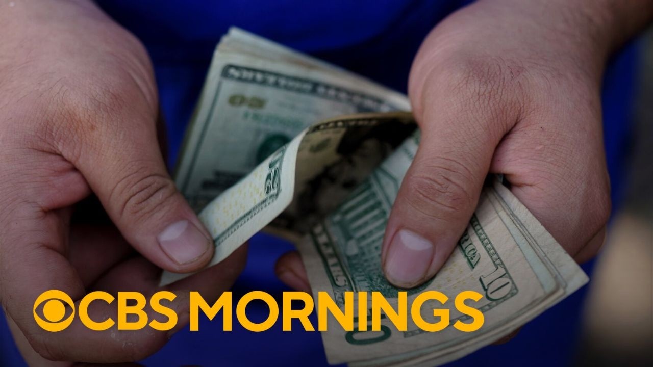 Financial tips for young adults amid rising costs