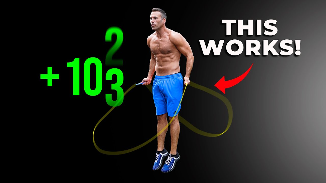 How To Learn Double Unders Fast (Using Single Unders)
