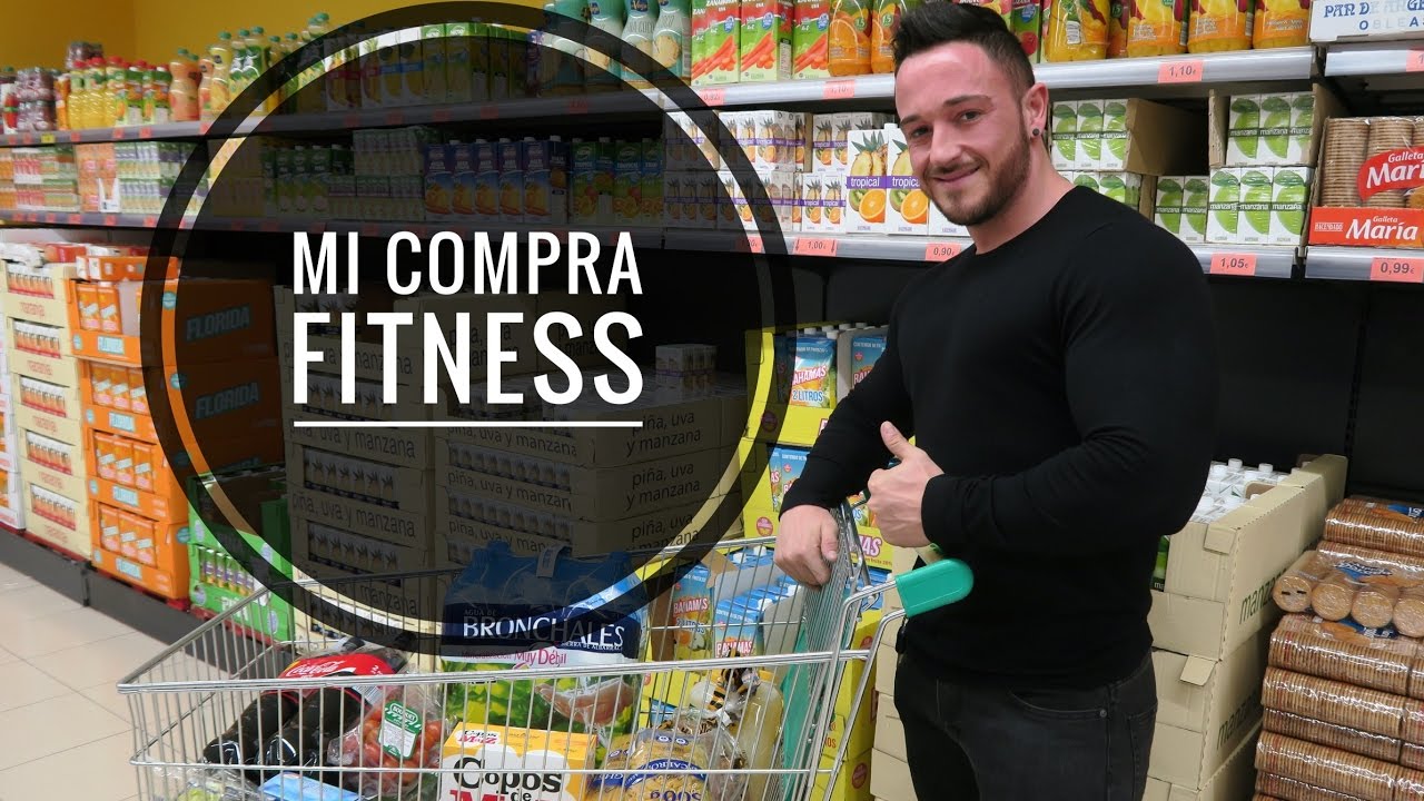 MI COMPRA FITNESS - Tony Bautista
