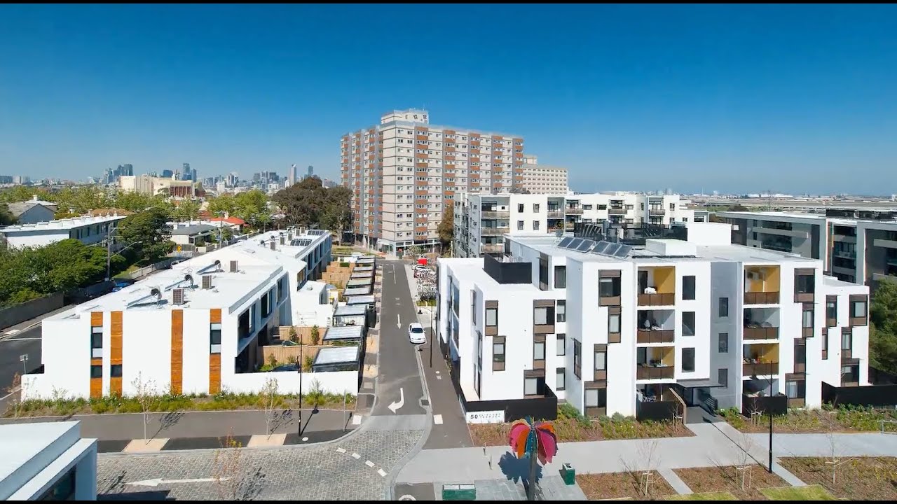 Kensington Housing Redevelopment