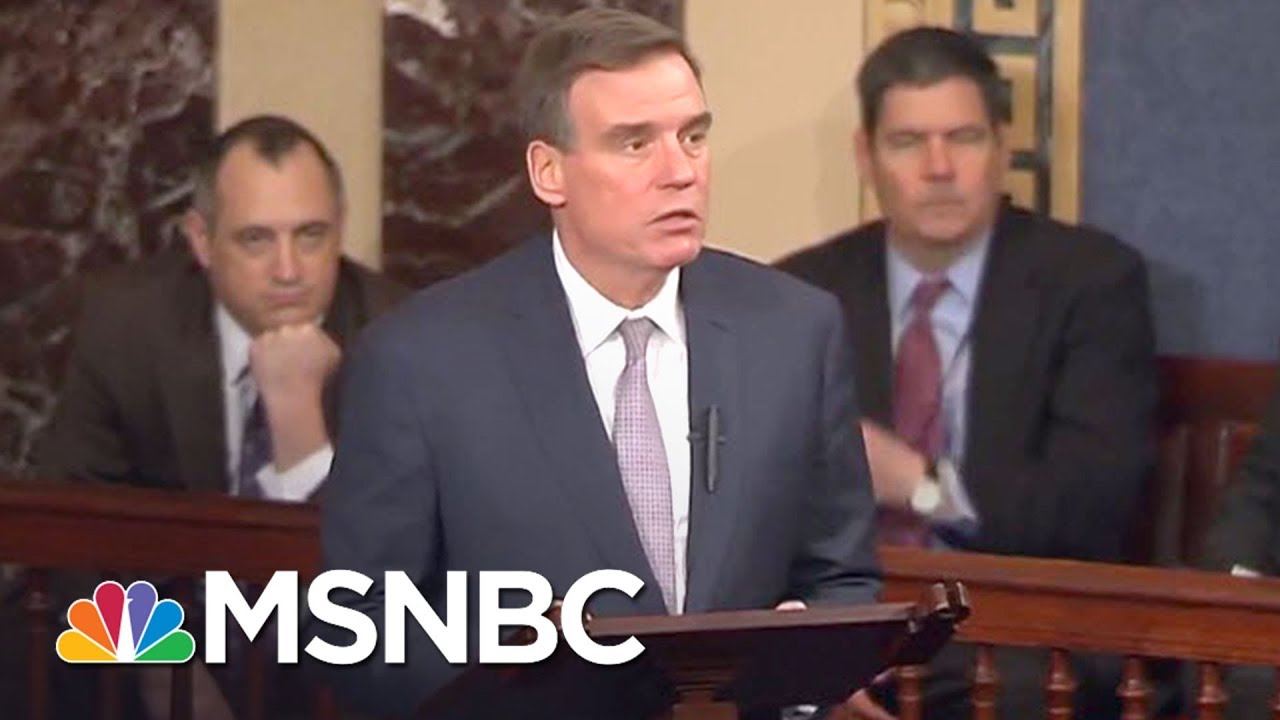 GOP Congressman Struggles To Defend Accusations Against Mueller | The Beat With Ari Melber | MSNBC