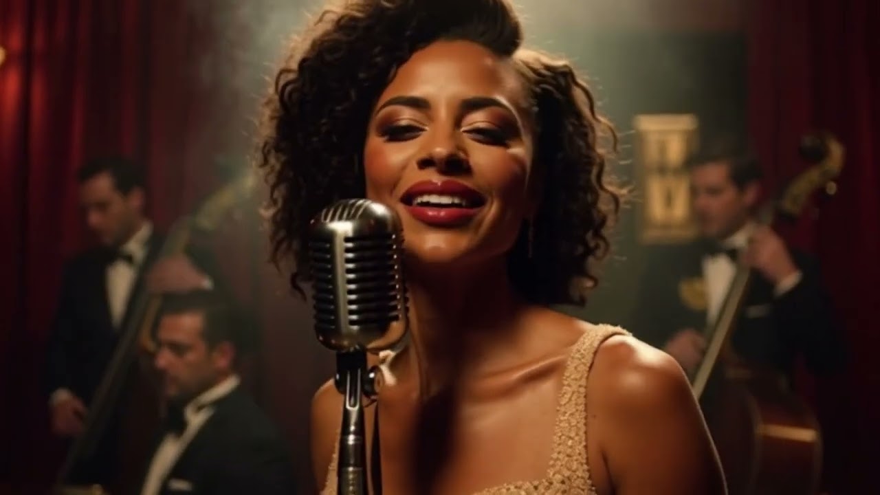 Etta James,Clapton,ZZTop,Jimi Hendrix Inspired Emotional LadyBlues NostalgicNight Vibe|RomanticBlues