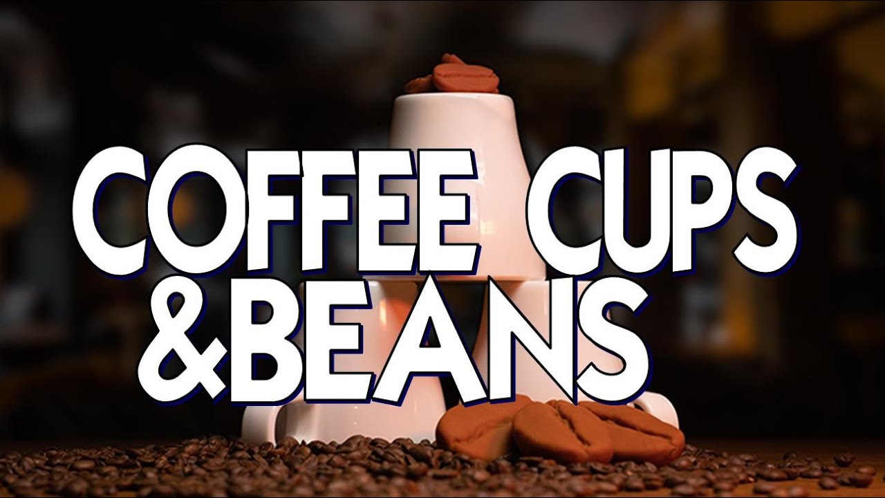 Magic Review -  Amazing Coffee Cups and Beans by Adam Wilber