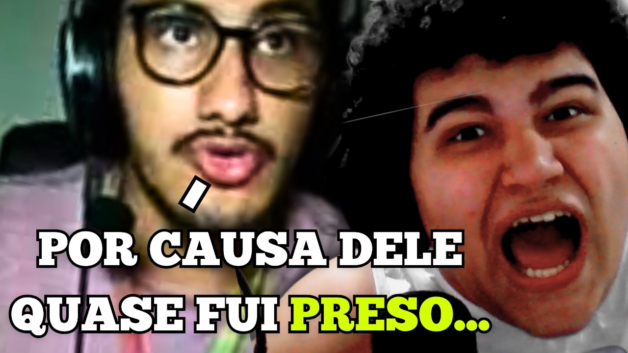 SHEIPADO QUASE FOI PRESO POR CAUSA DO ASHURA KKKKKKKKKKKKKKKKKKKKKKKKKK @DiegoSheipado